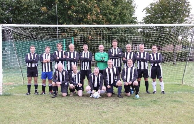 Vets Team picture